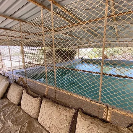 Uae Farm Villa Qur Exterior photo