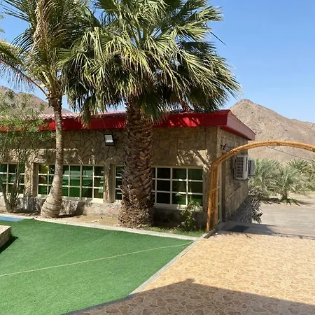 Uae Farm Villa Qur Exterior photo