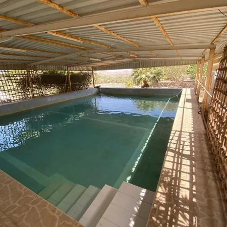 Uae Farm Villa Qur Exterior photo
