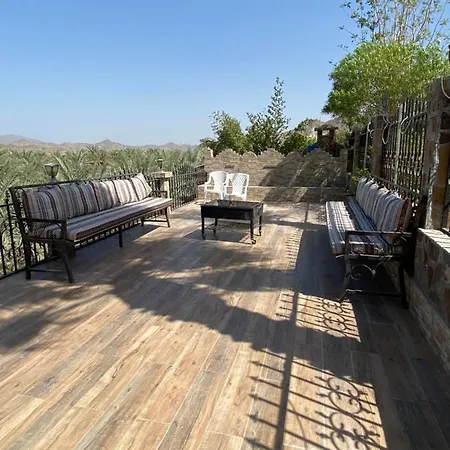 Uae Farm Villa Qur Exterior photo