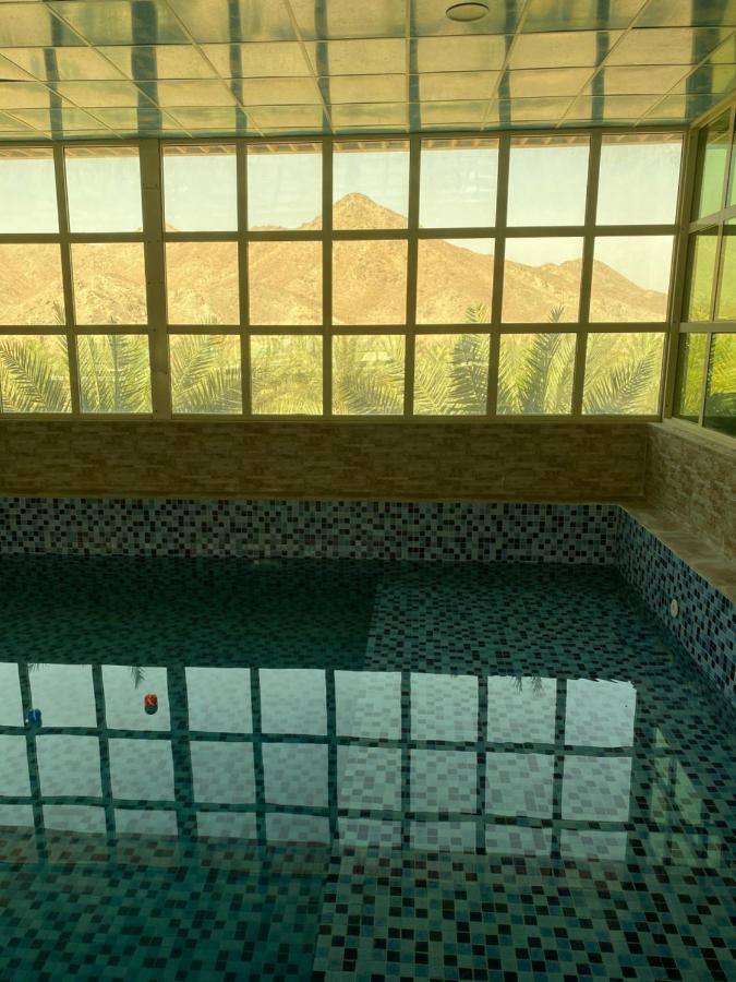 Uae Farm Hébergement de vacances Qur