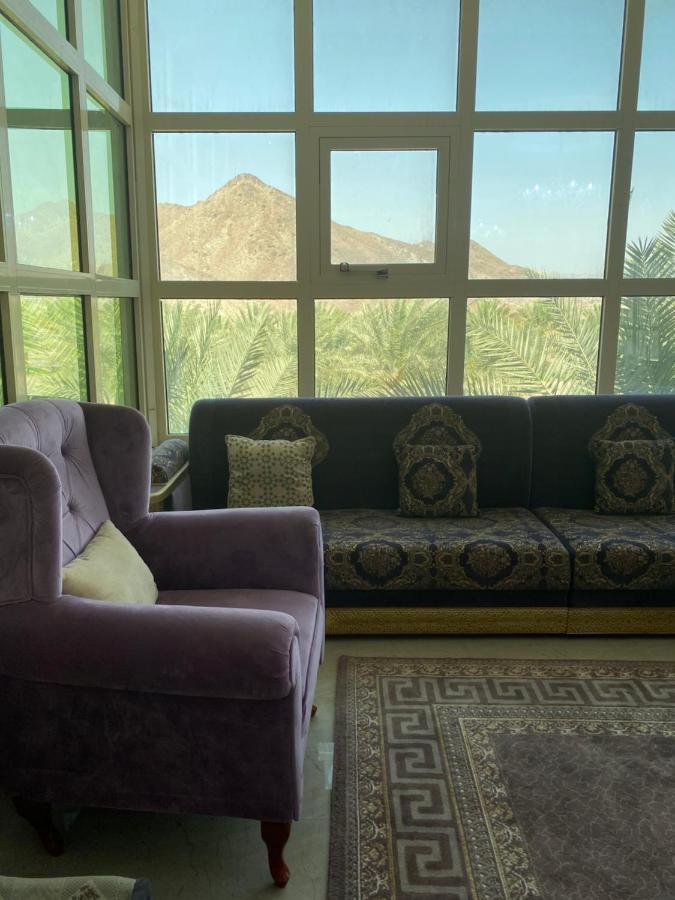Uae Farm Hébergement de vacances *