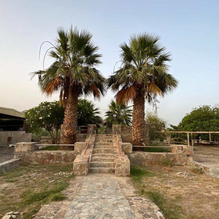 Uae Farm Hébergement de vacances *