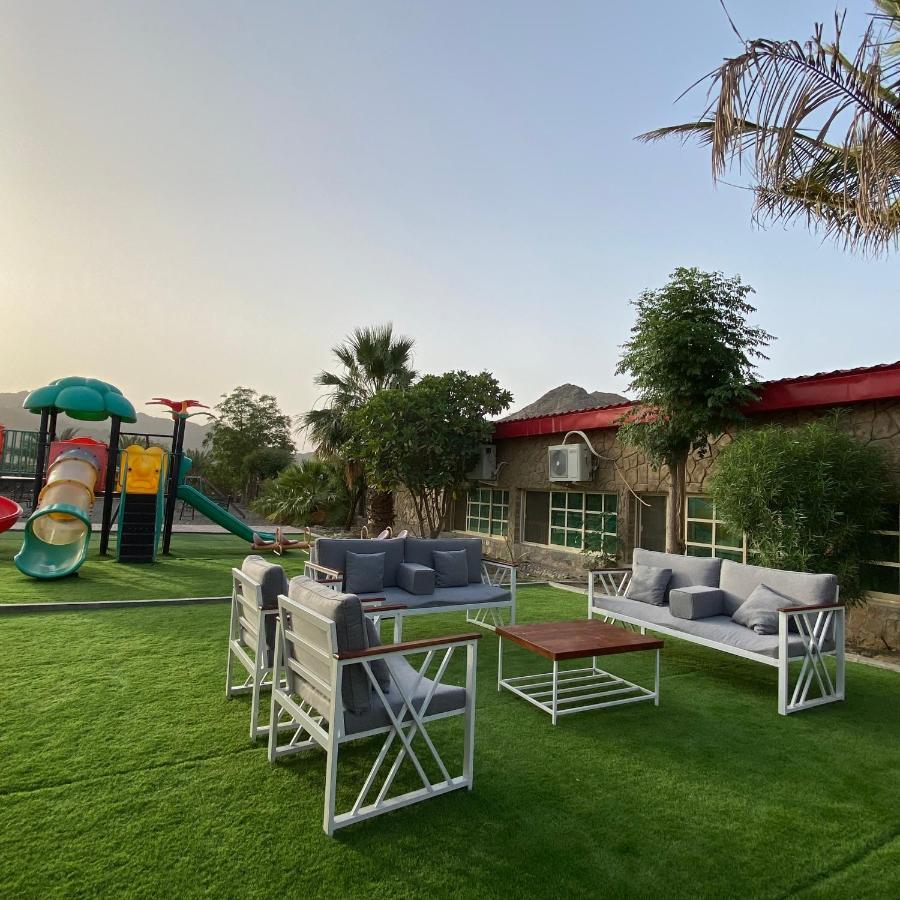 Uae Farm Hébergement de vacances *